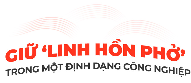 Phở gói ‘len’ vào cuộc sống hiện đại như thế nào? - Ảnh 1.