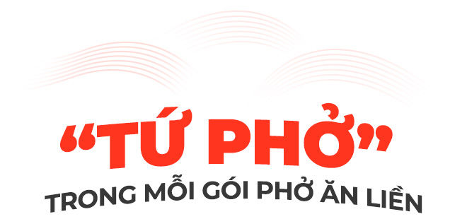 Phở gói ‘len’ vào cuộc sống hiện đại như thế nào? - Ảnh 4.