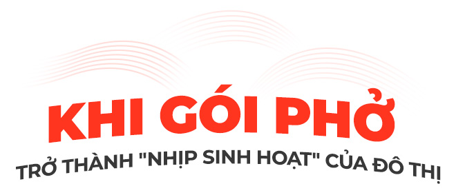 Phở gói ‘len’ vào cuộc sống hiện đại như thế nào? - Ảnh 7.