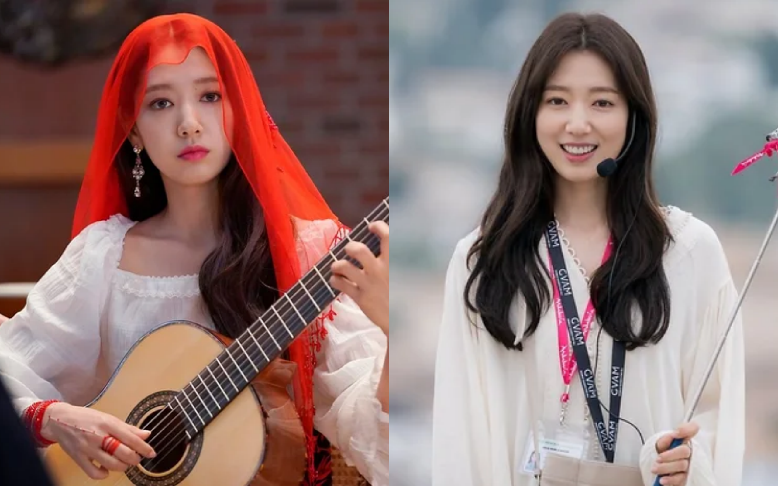 Sau hơn 20 năm làm nghề, cuối cùng Park Shin Hye đã có một "gia đình trọn vẹn" - Ảnh 2.