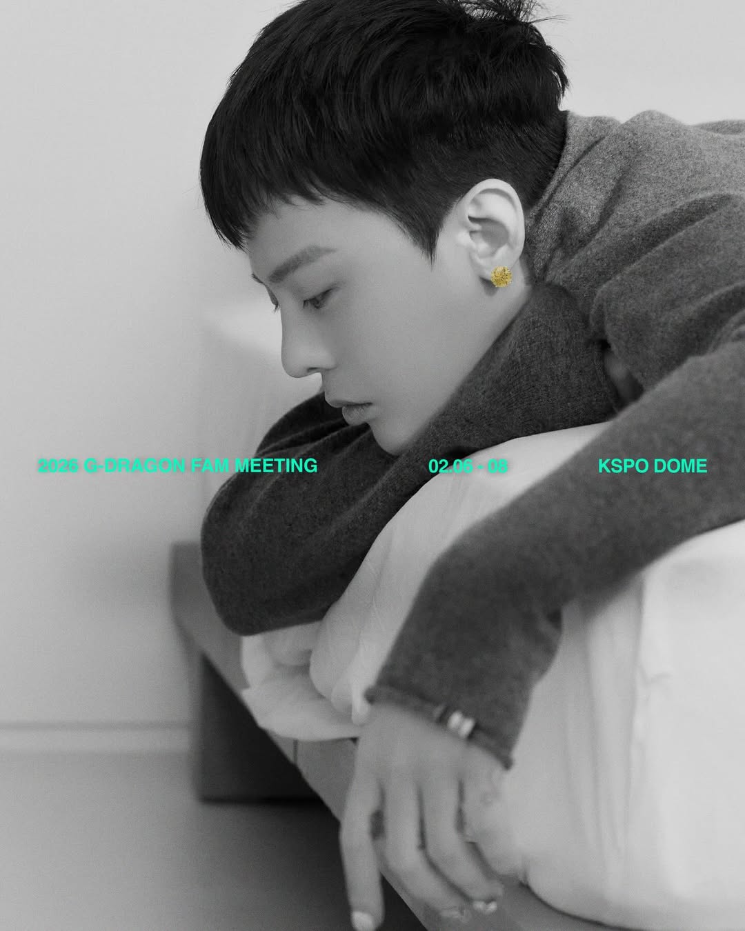 G-Dragon lần đầu tổ chức fan meeting sau 20 năm ra mắt - Ảnh 1.