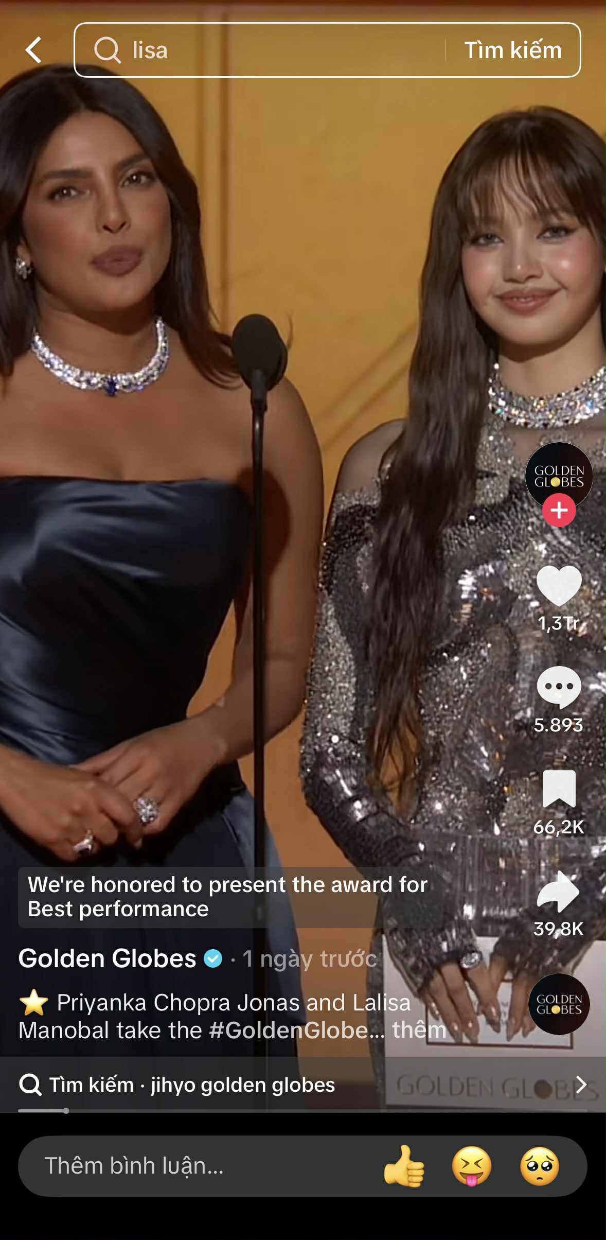 Ngắm nhìn loạt outfit động lòng người của Lisa tại các thảm đỏ - Ảnh 4.