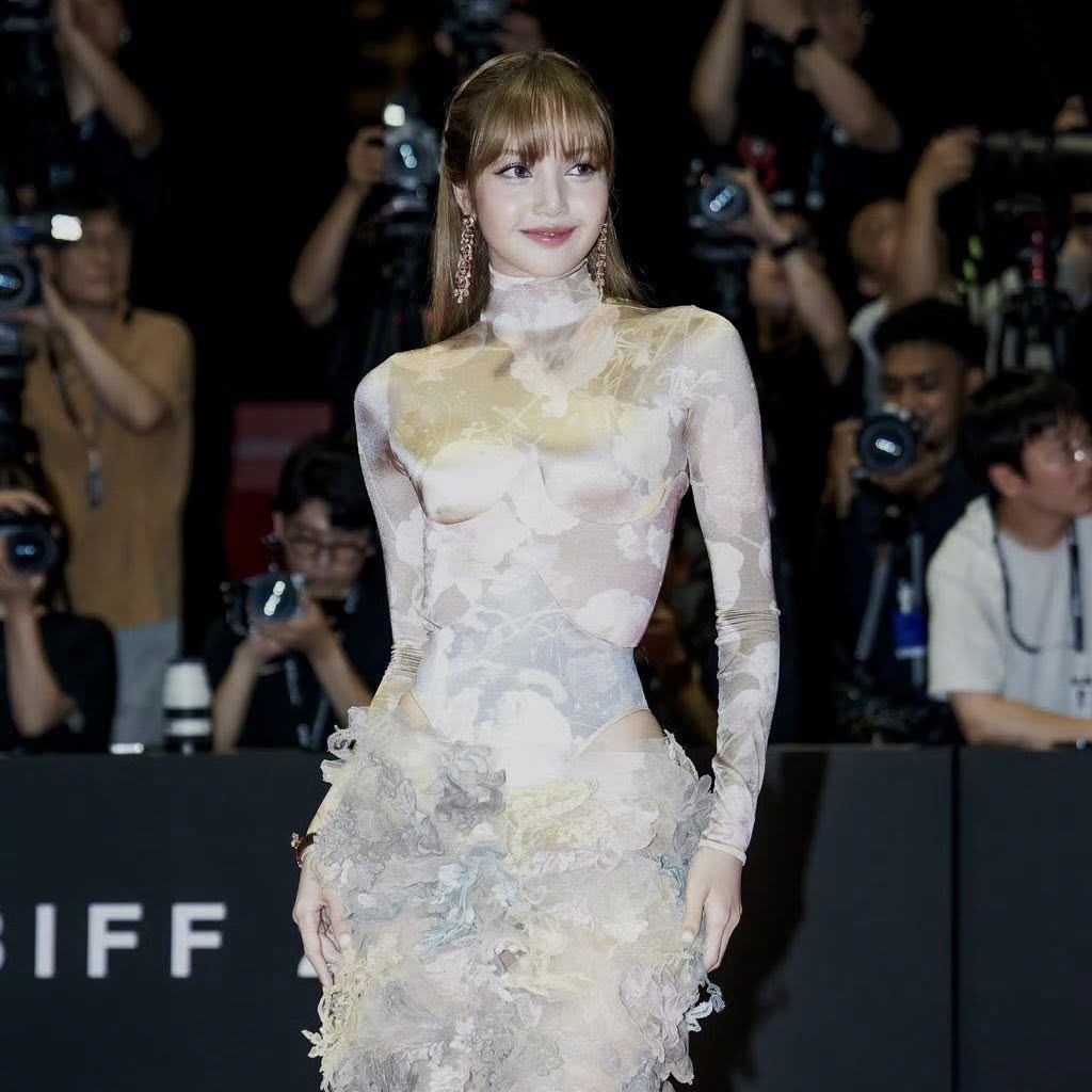 Ngắm nhìn loạt outfit động lòng người của Lisa tại các thảm đỏ - Ảnh 6.