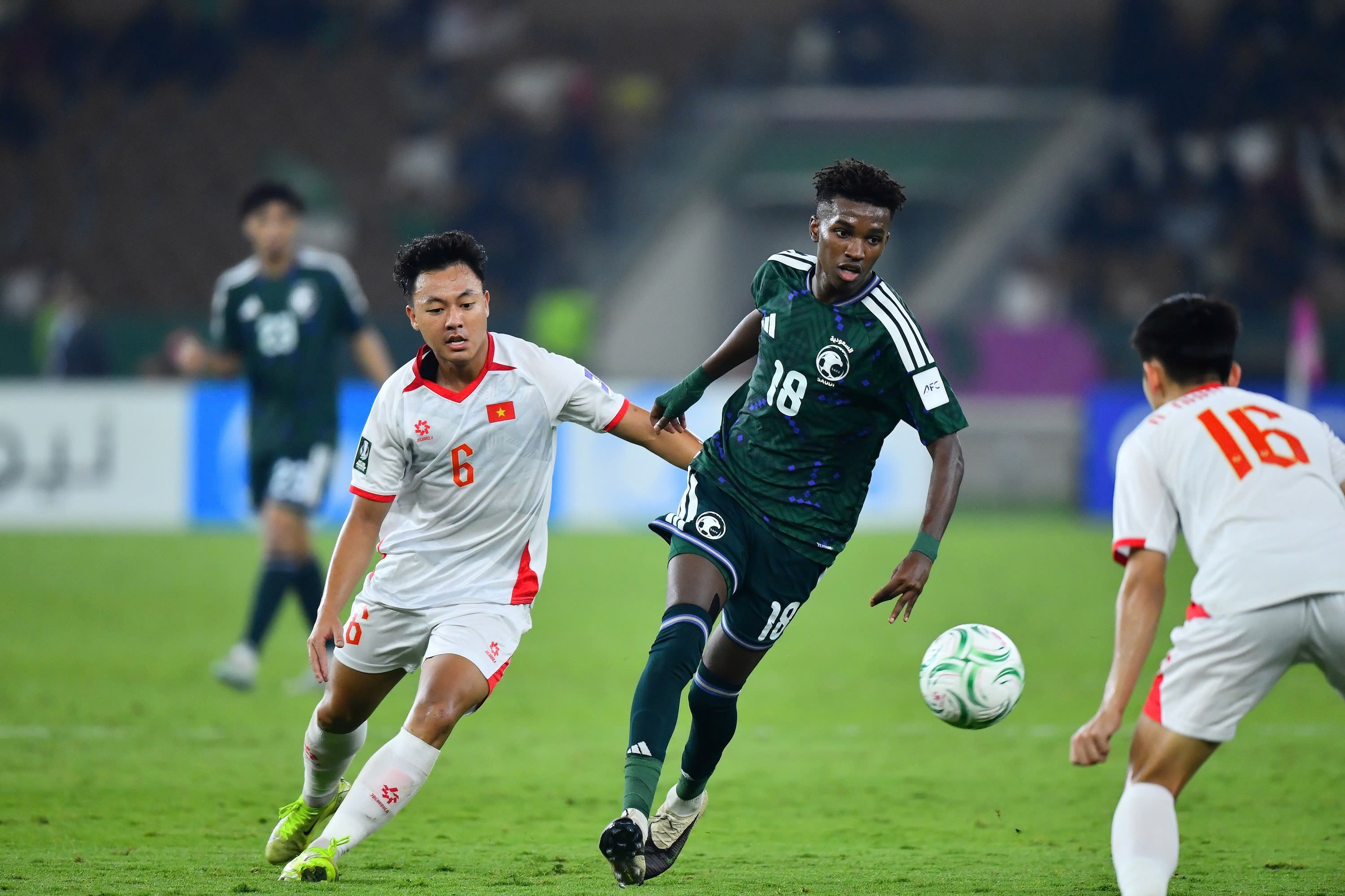 South Korea U23 team faces pressure from coach Kim Sang Sik.