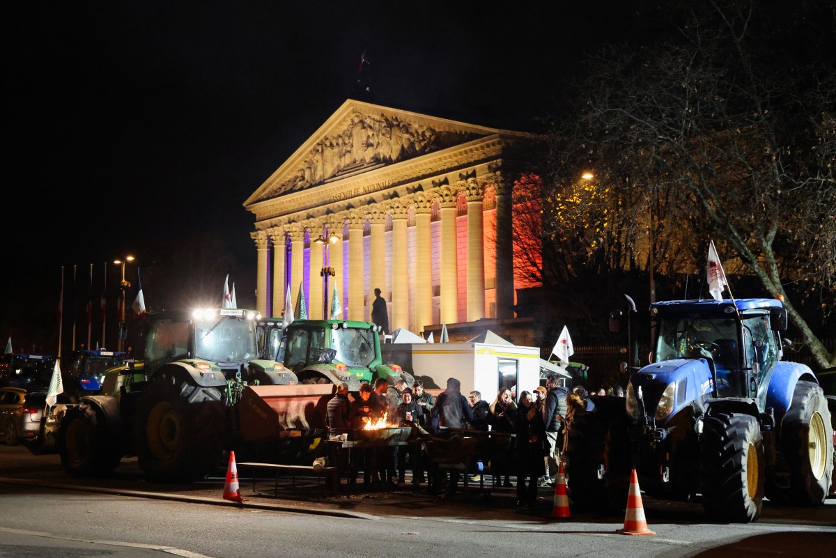 nông dân Pháp - Ảnh 2.