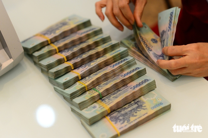 Đọ tài kinh doanh giữa 3 'ông lớn' Vietcombank, VietinBank, BIDV - Ảnh 1.