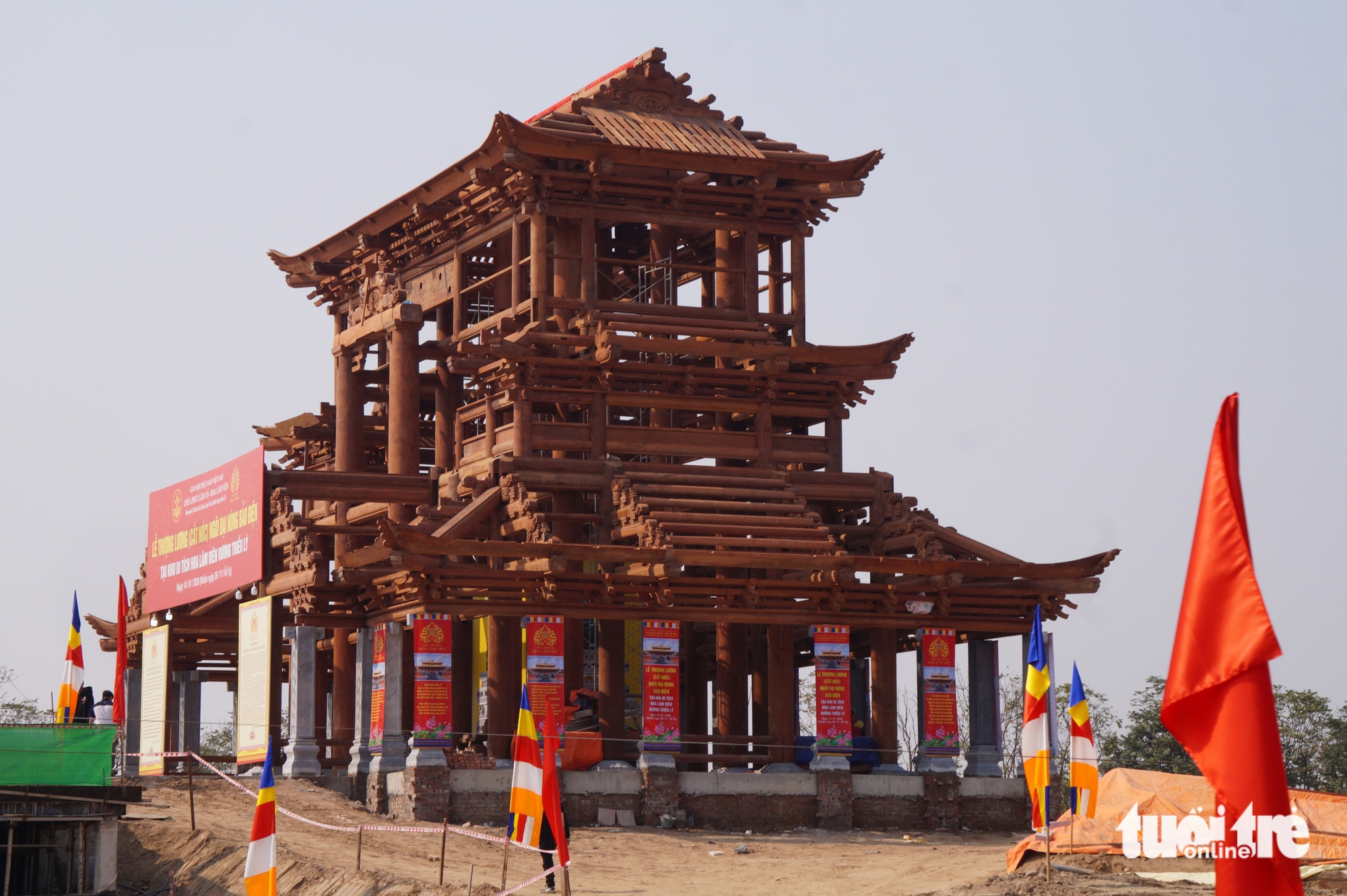 Hoa Lâm Viên - Ảnh 1.