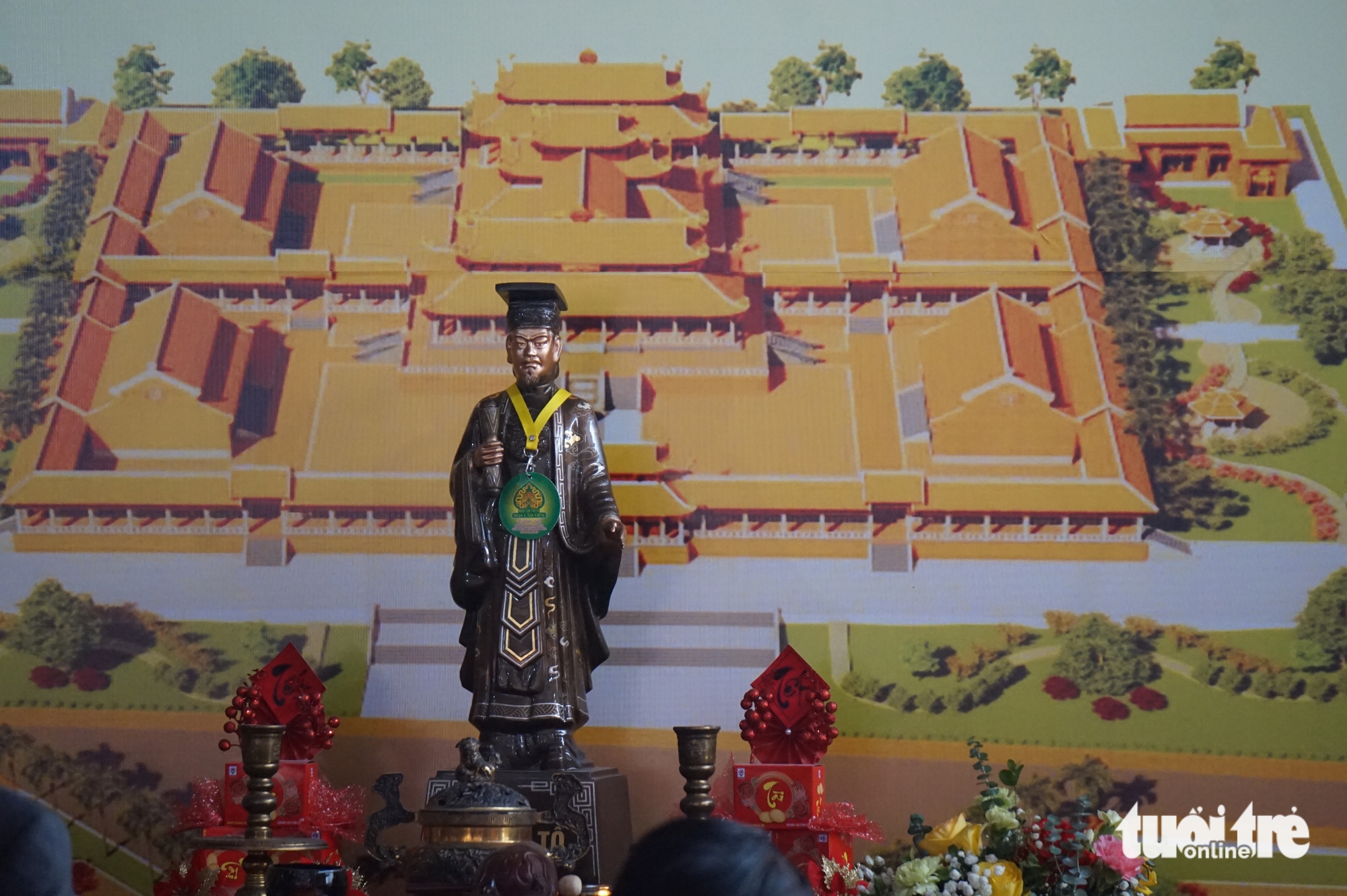 Hoa Lâm Viên - Ảnh 2.