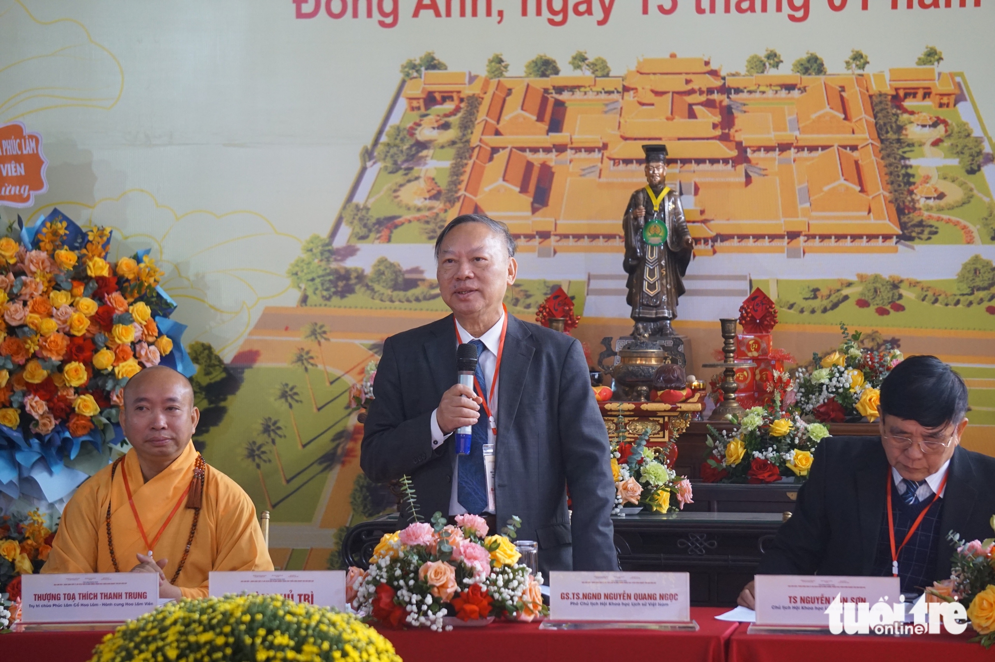 Hoa Lâm Viên - Ảnh 3.