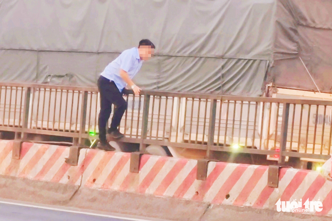 dải phân cách - Ảnh 5.