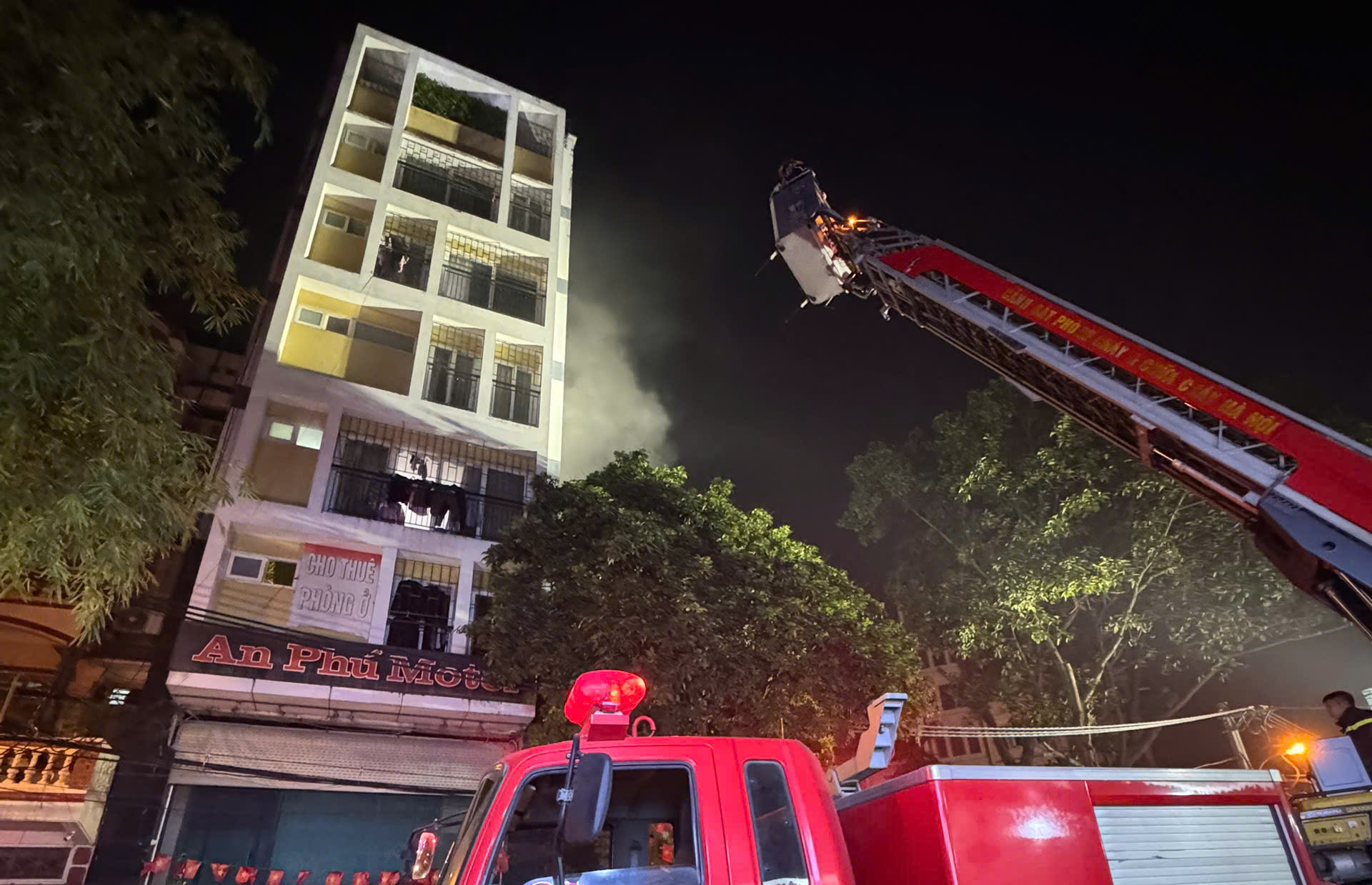 nhà nghỉ - Ảnh 1.