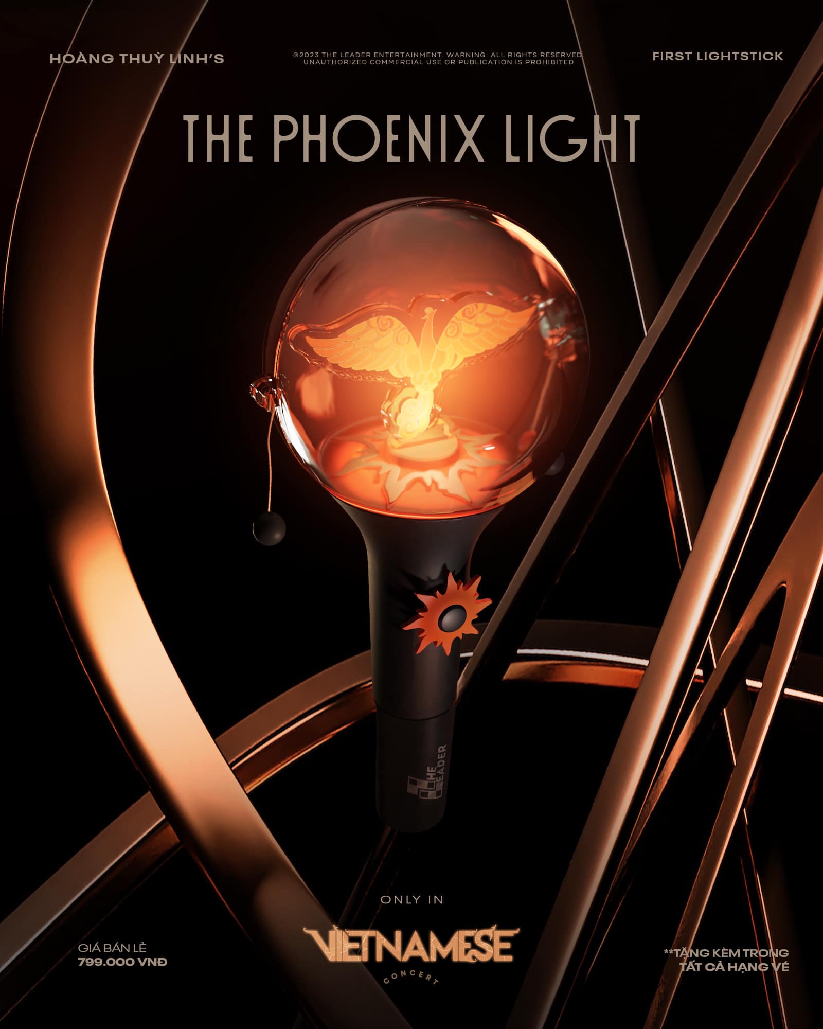 Điểm qua các merchandise quen thuộc của sao Việt - Ảnh 7. Điểm qua các merchandise quen thuộc của sao Việt - Ảnh 6.