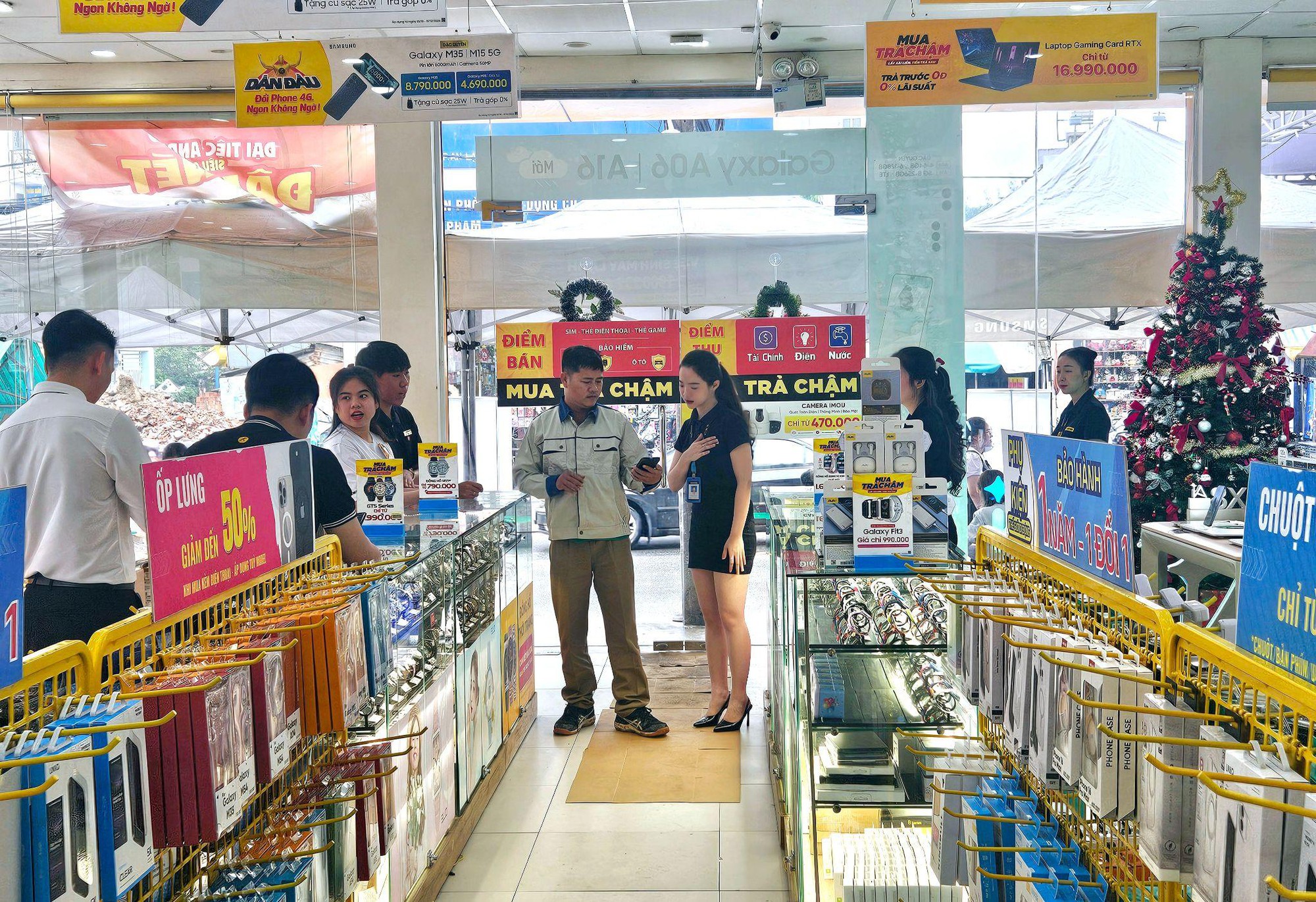 Hé lộ thưởng Tết lên đến 200 triệu tại Điện máy Xanh - Ảnh 3.