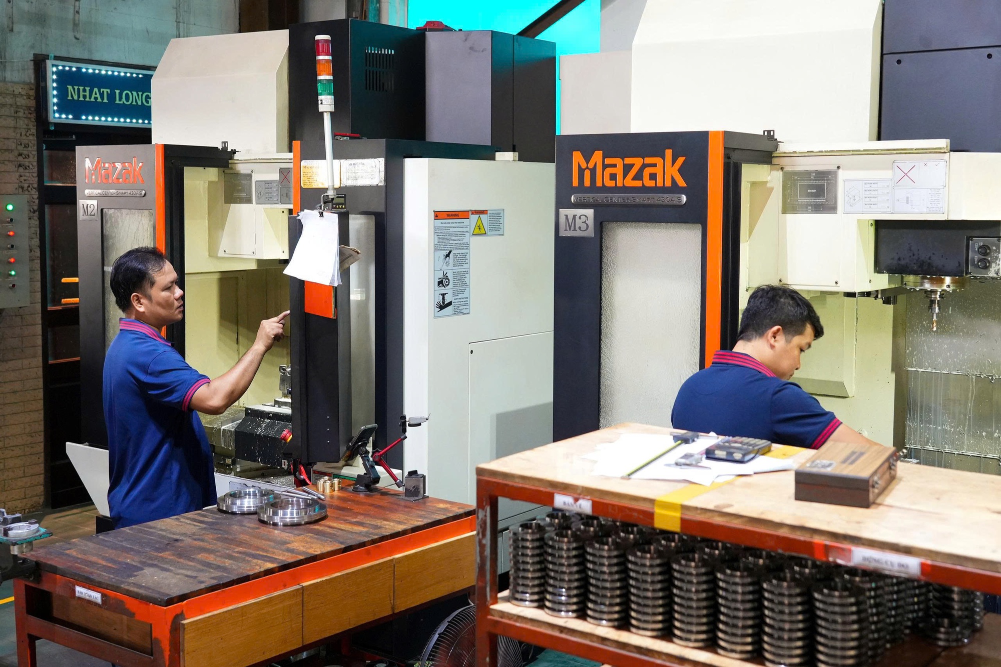 Doanh nghiệp Việt đứng ở đâu trong dòng chảy kinh tế mới? - Ảnh 1.