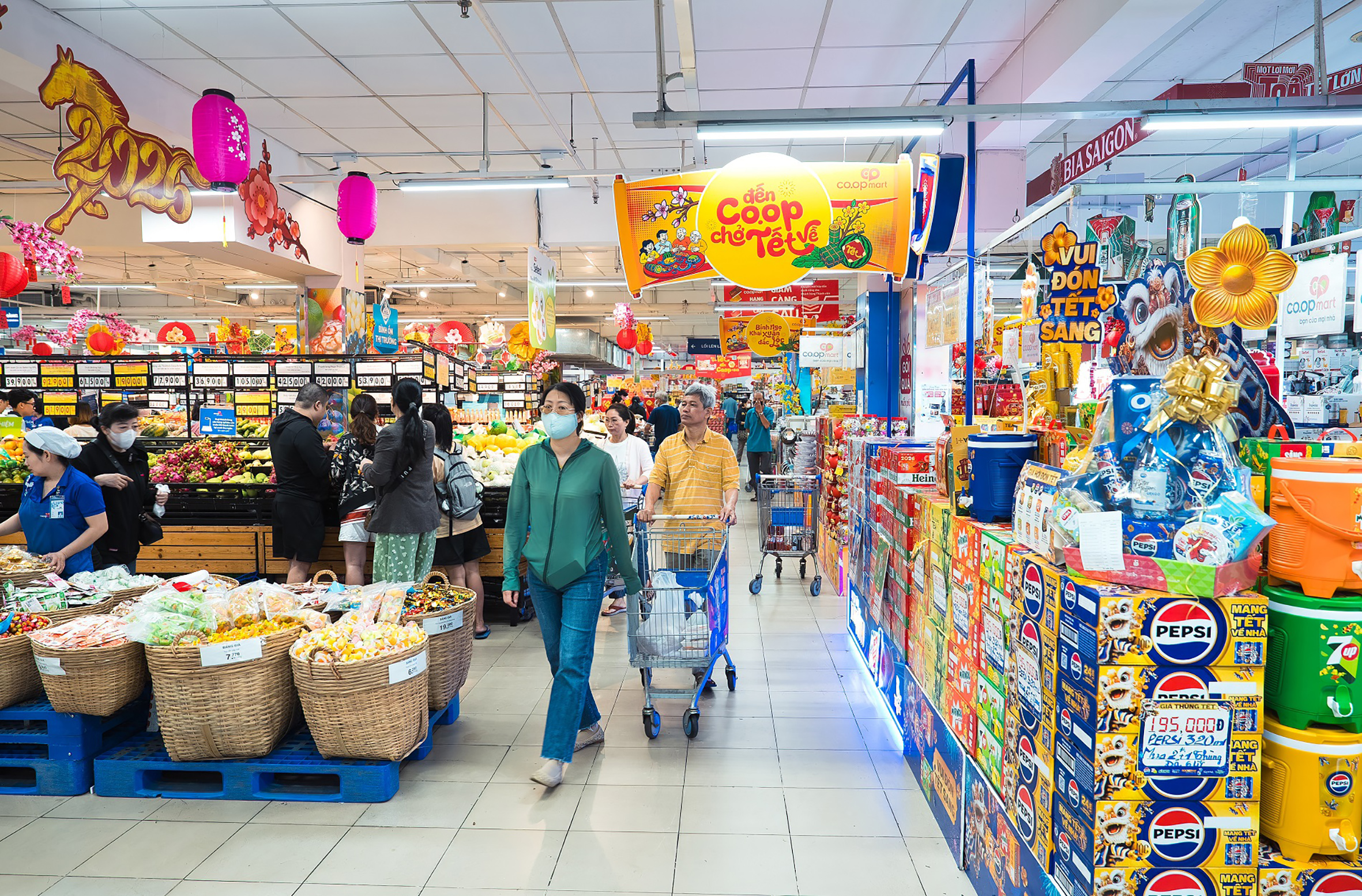 Saigon Co.op - Ảnh 1.