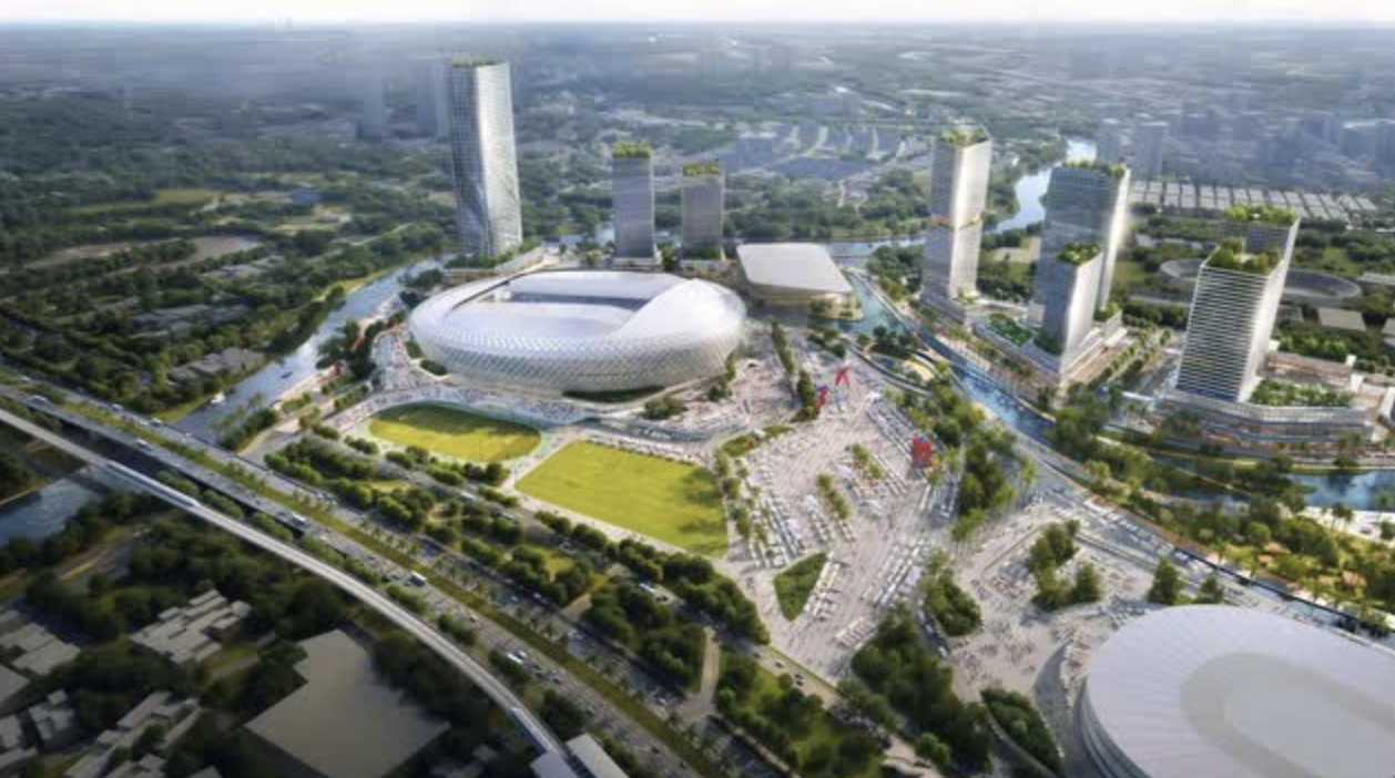 Ho Chi Minh City breaks ground on series of major infrastructure projects