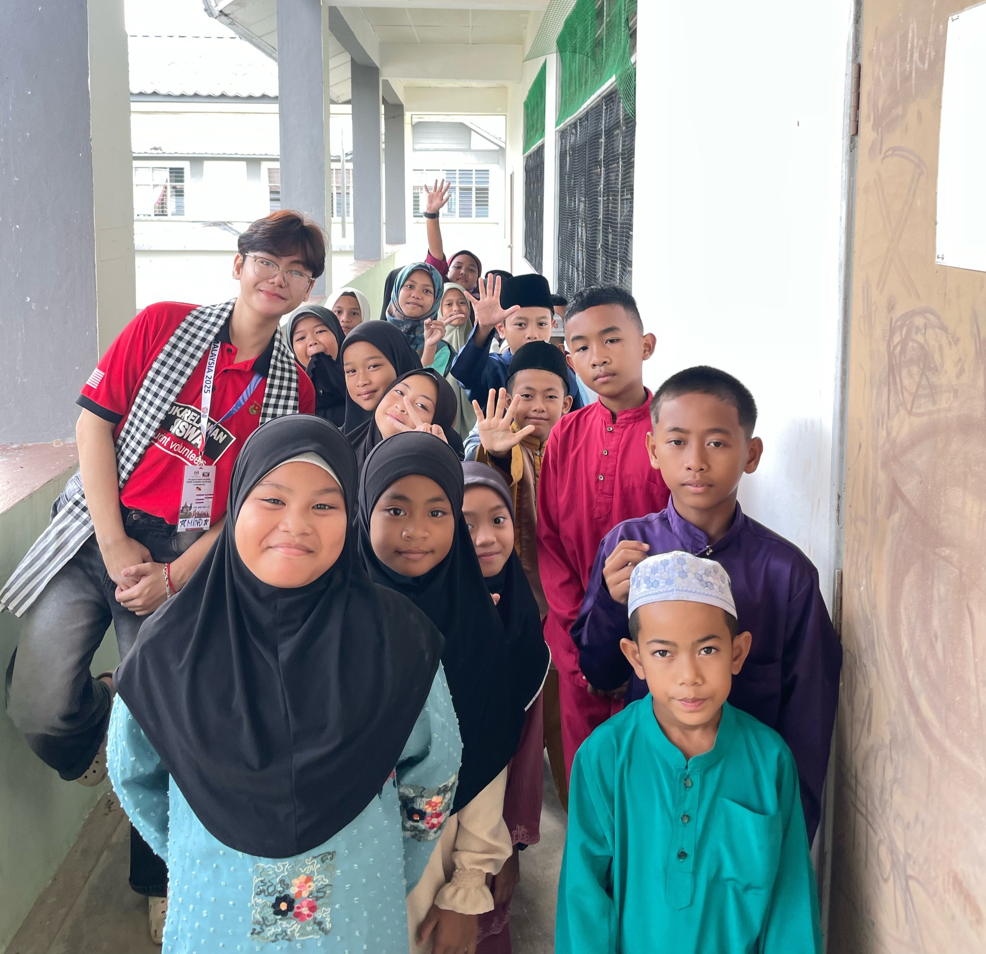 Làm 'đại sứ văn hóa Việt' từ những điều nhỏ nhất - Ảnh 1. Làm 'đại sứ văn hóa Việt' từ những điều nhỏ nhất - Ảnh 1.