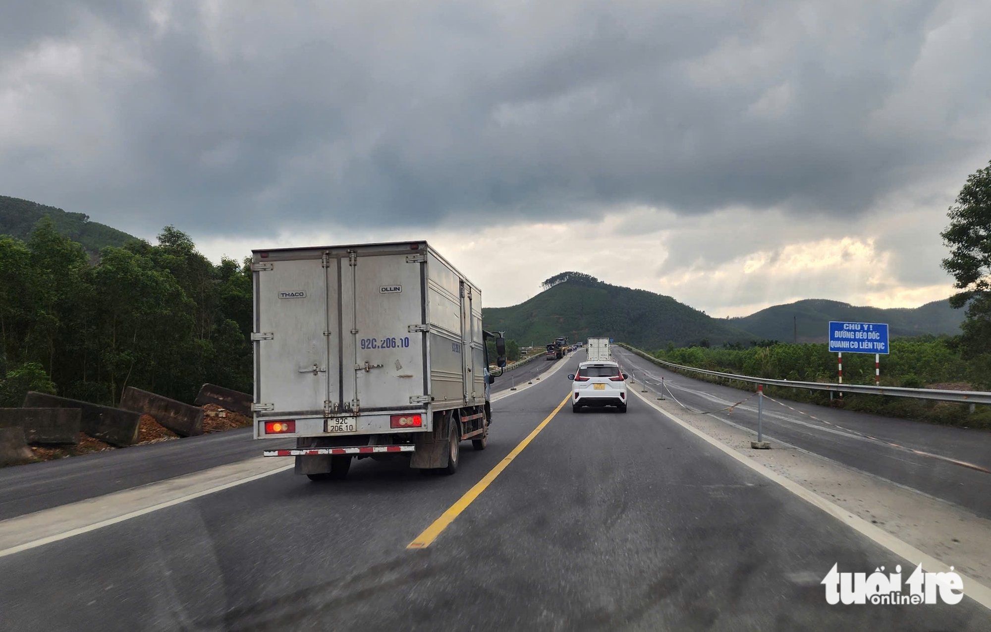 cao tốc - Ảnh 2.