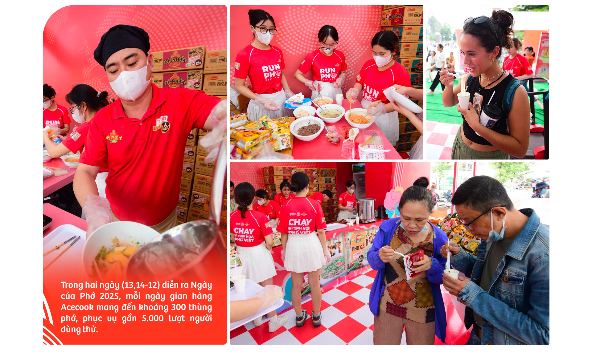 Phở gói ‘len’ vào cuộc sống hiện đại như thế nào? - Ảnh 5.