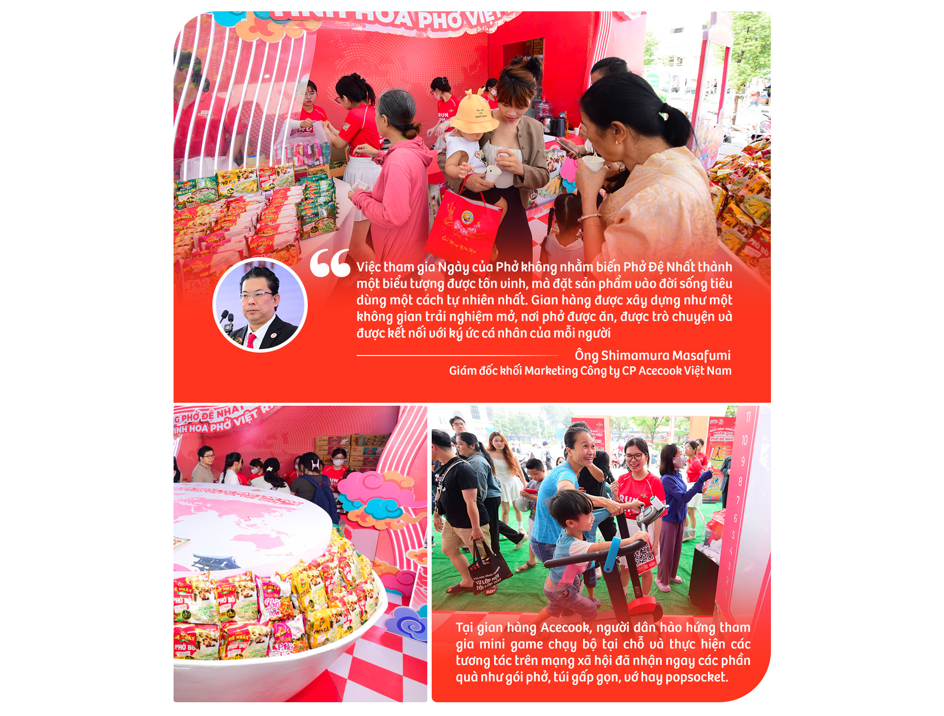 Phở gói ‘len’ vào cuộc sống hiện đại như thế nào? - Ảnh 9.