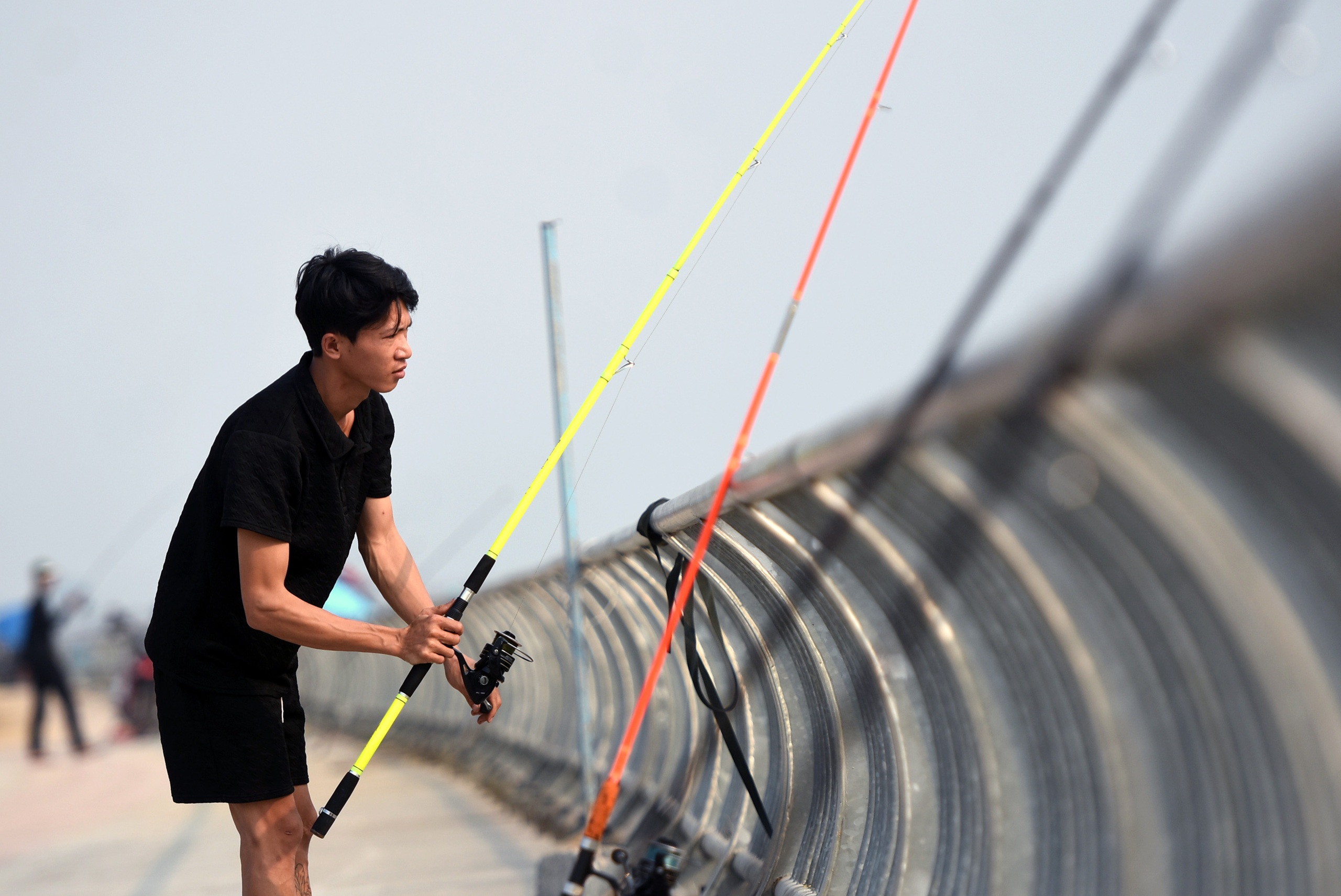 đường ven sông - Ảnh 11.