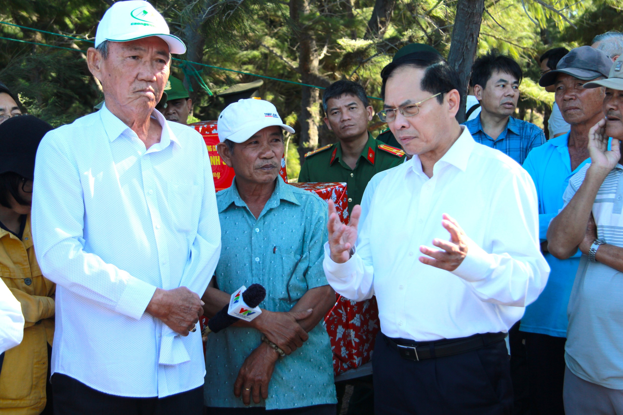 Đề nghị chi trả bồi thường cho dân vùng dự án điện hạt nhân Ninh Thuận trước Tết Bính Ngọ 2026 - Ảnh 1.
