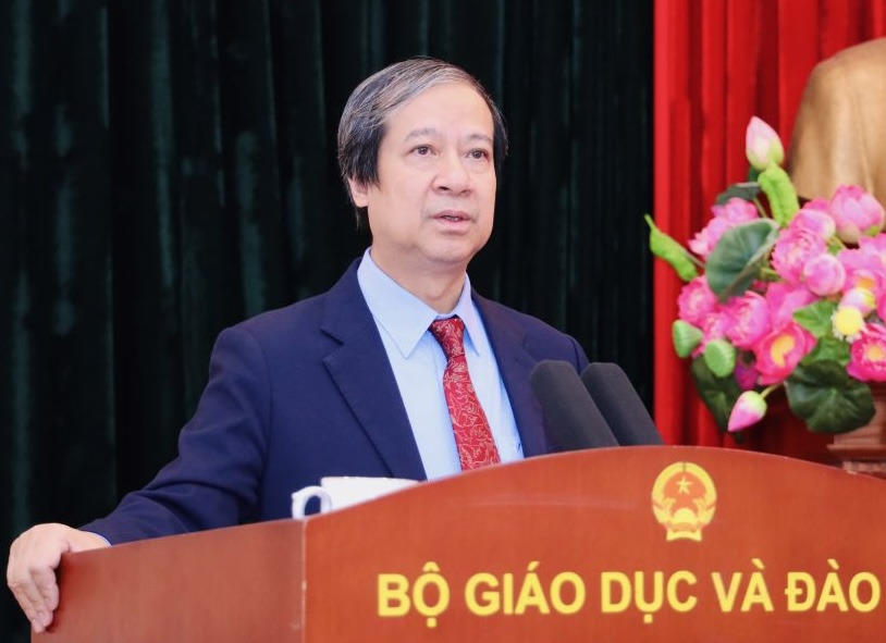 Giới thiệu Bộ trưởng Nguyễn Kim Sơn, Nguyễn Văn Thắng ứng cử đại biểu ...