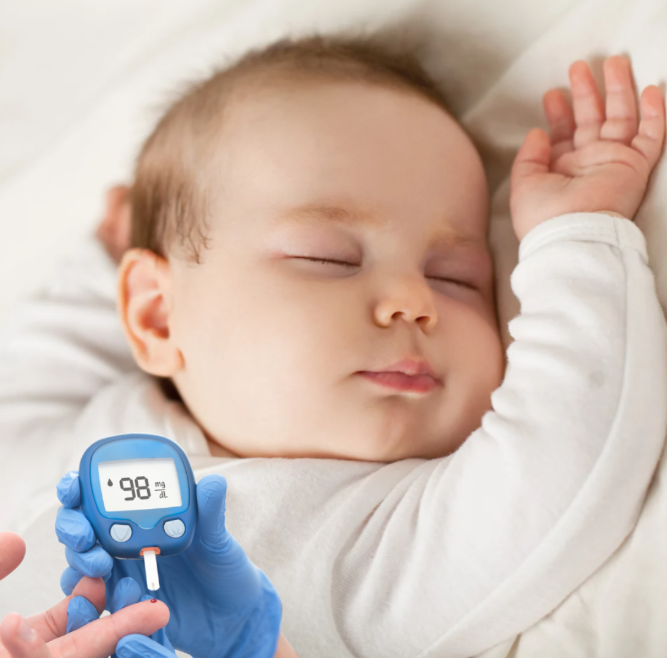 tiểu đường - Ảnh 1.