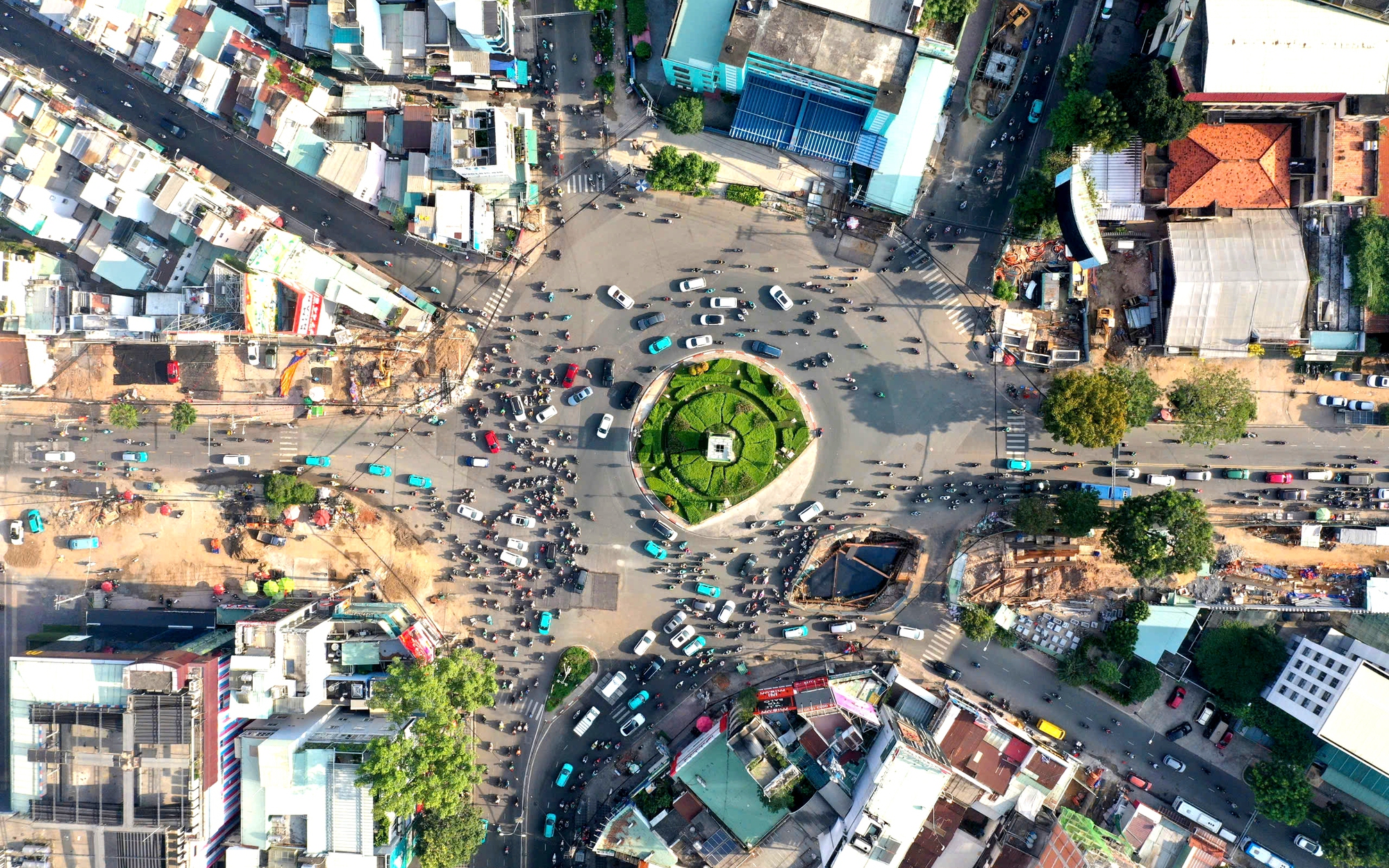 On Ho Chi Minh City’s bid for 187km of metro by 2030
- Ảnh 1.