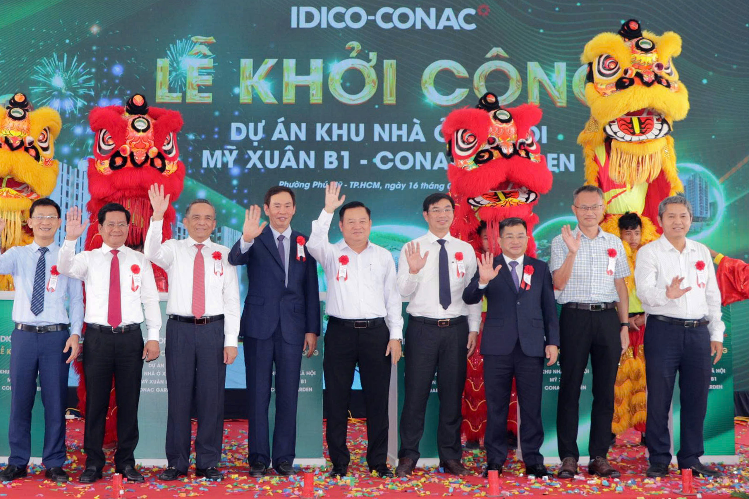 nhà ở xã hội - Ảnh 1.