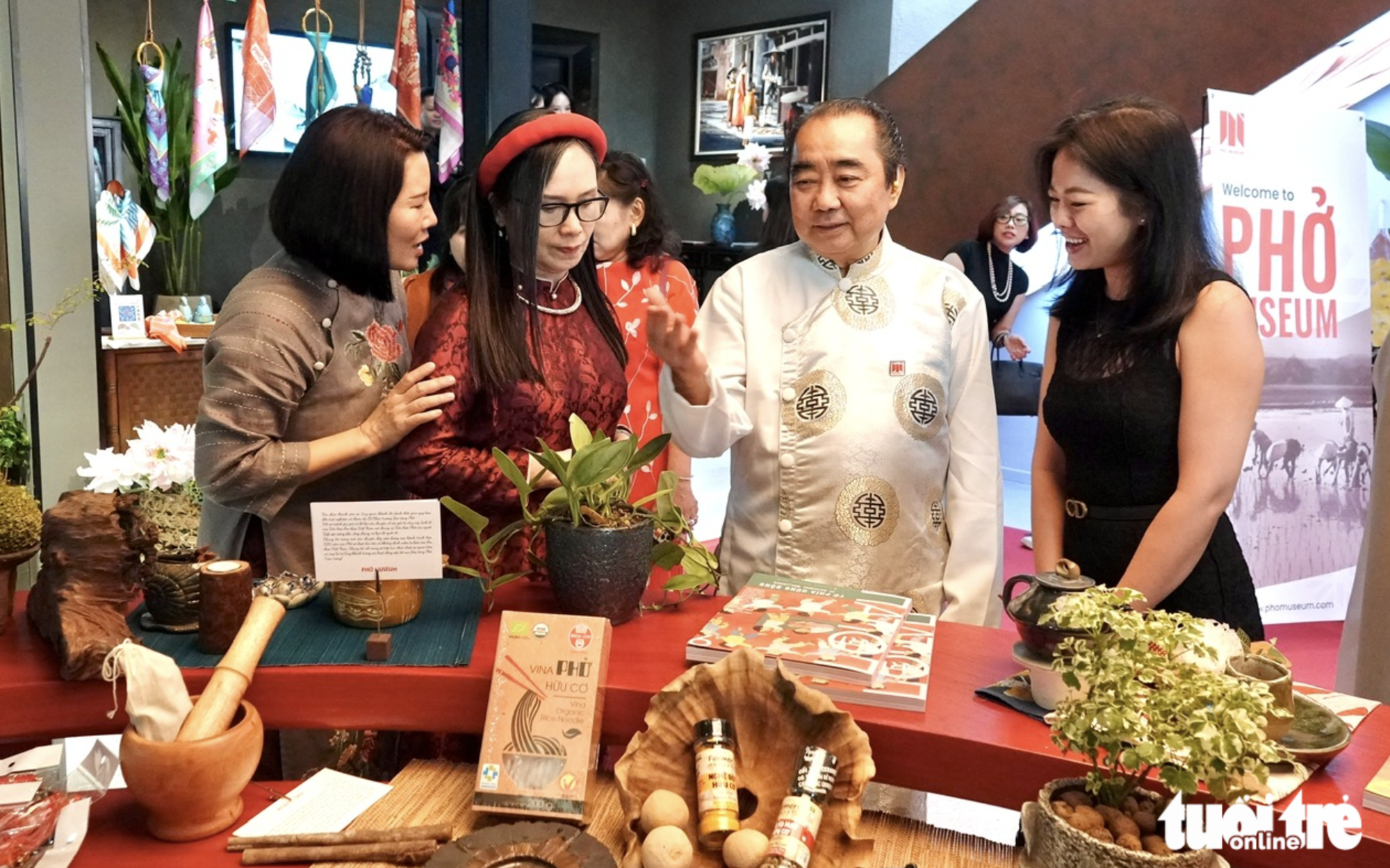 Hanoi's family-recipe Pho 49A Bat Dan opens first overseas outlet in Australia - Ảnh 4.