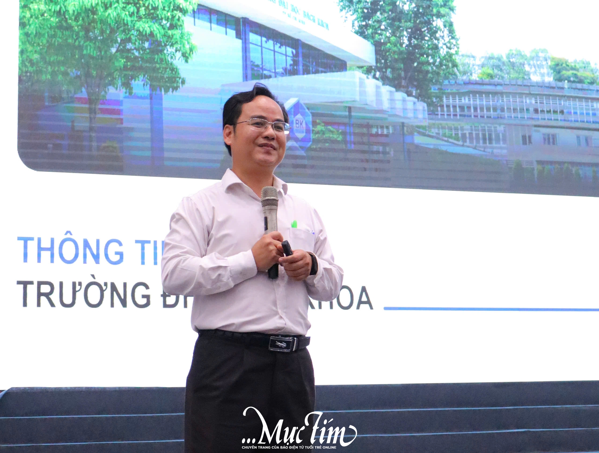 Teen Trường THCS Nguyễn Văn Tố hào hứng đi tìm 'lời giải' cho tương lai - Ảnh 5.