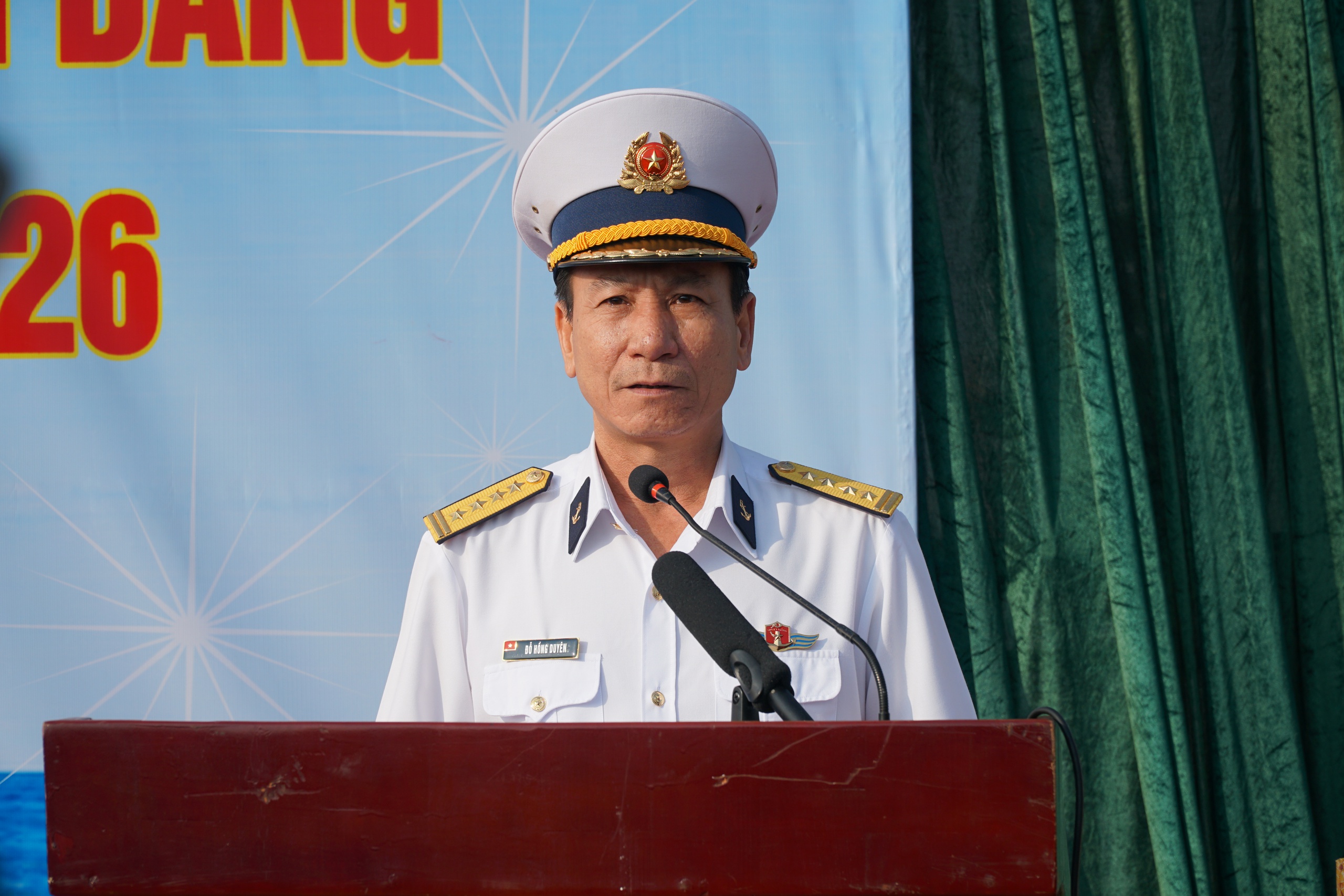 nhà giàn DK1 - Ảnh 2.