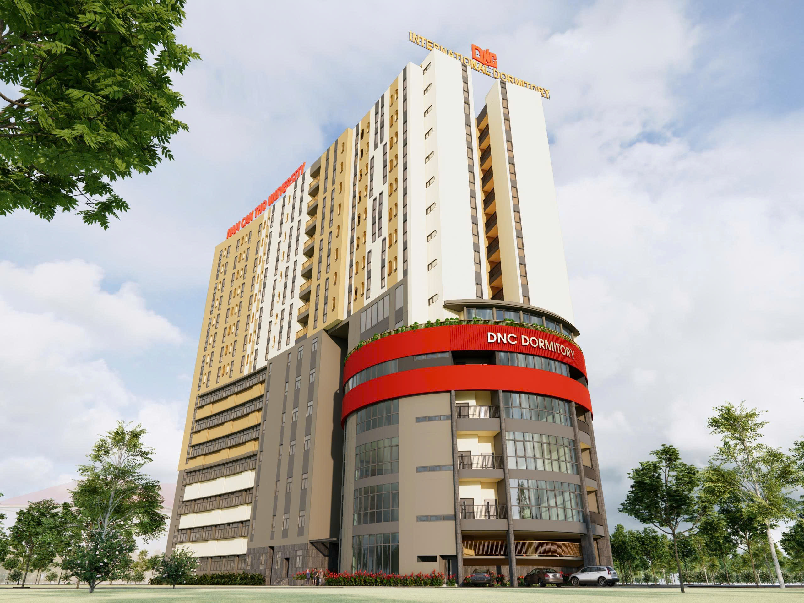 đại học - Ảnh 1.