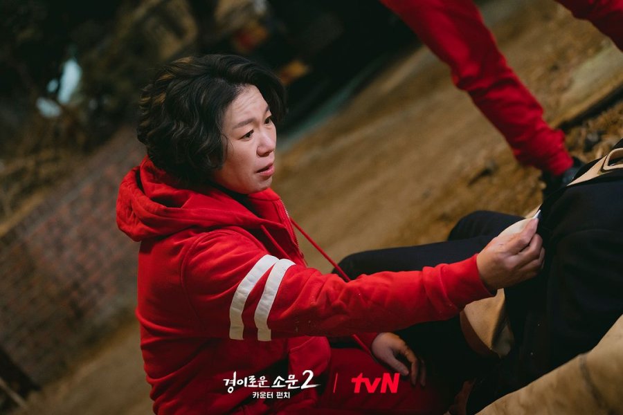 Sự nghiệp 23 năm hiếm vai chính của 'hải nữ' Yeom Hye Ran - Ảnh 5.