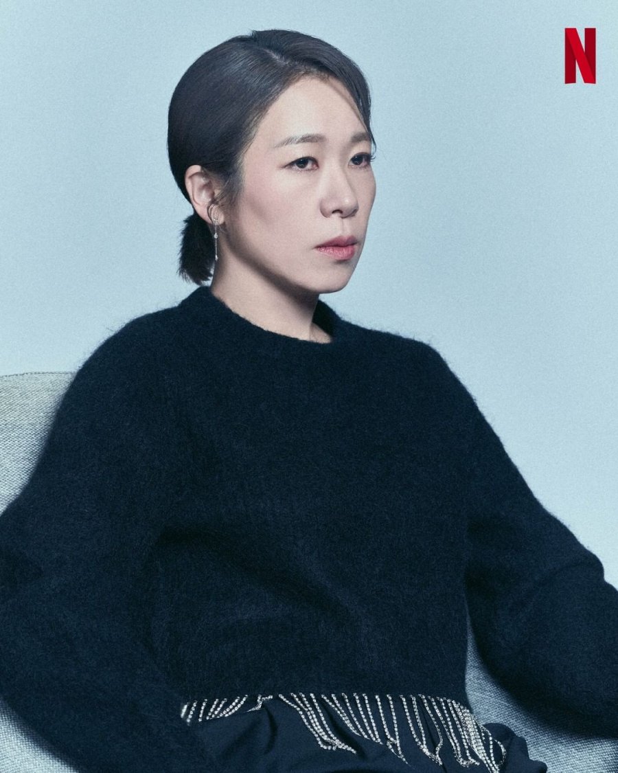 Sự nghiệp 23 năm hiếm vai chính của 'hải nữ' Yeom Hye Ran - Ảnh 3.