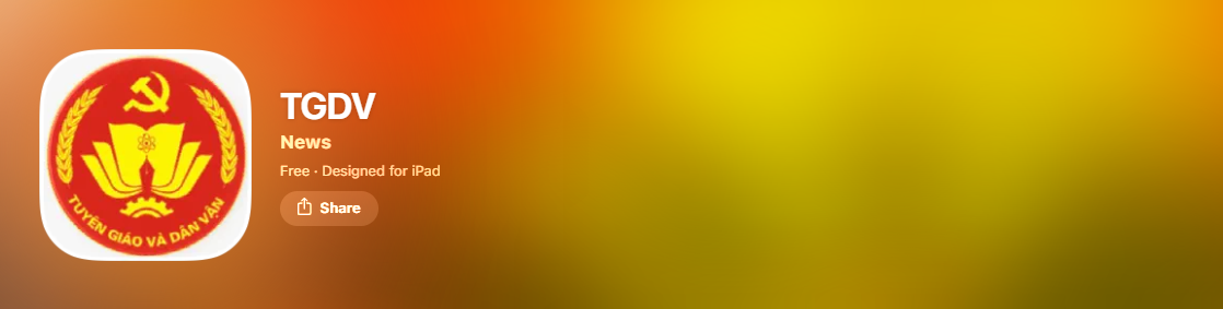 tuyên giáo - Ảnh 1.