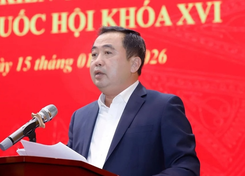 Các thành viên Chính phủ trúng cử đại biểu Quốc hội khóa XVI - Ảnh 5.