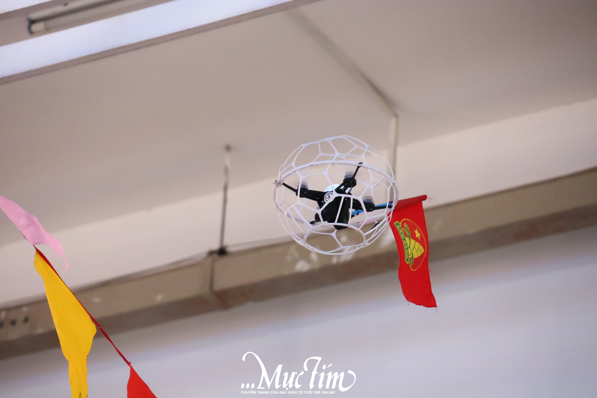 Thiếu nhi TP.HCM hăng hái hưởng ứng 135 ngày thi đua chào mừng kỷ niệm 85 năm Ngày thành lập Đội  - Ảnh 2.