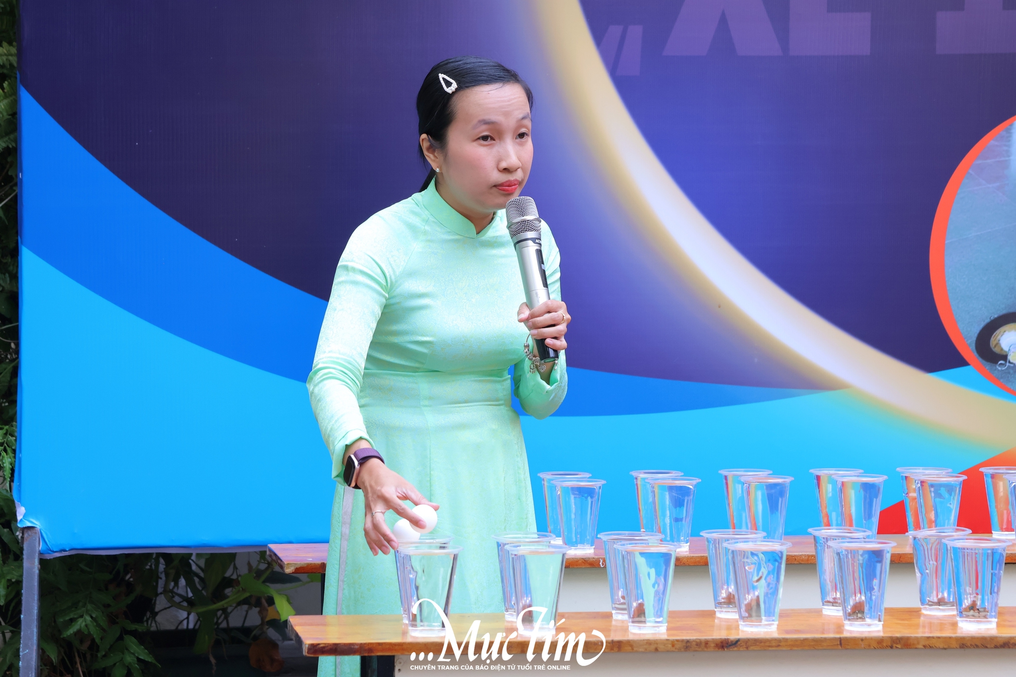 Biến lý thuyết vật lý thành trải nghiệm sống động qua cuộc thi xe thủy lực dành cho học sinh - Ảnh 2.