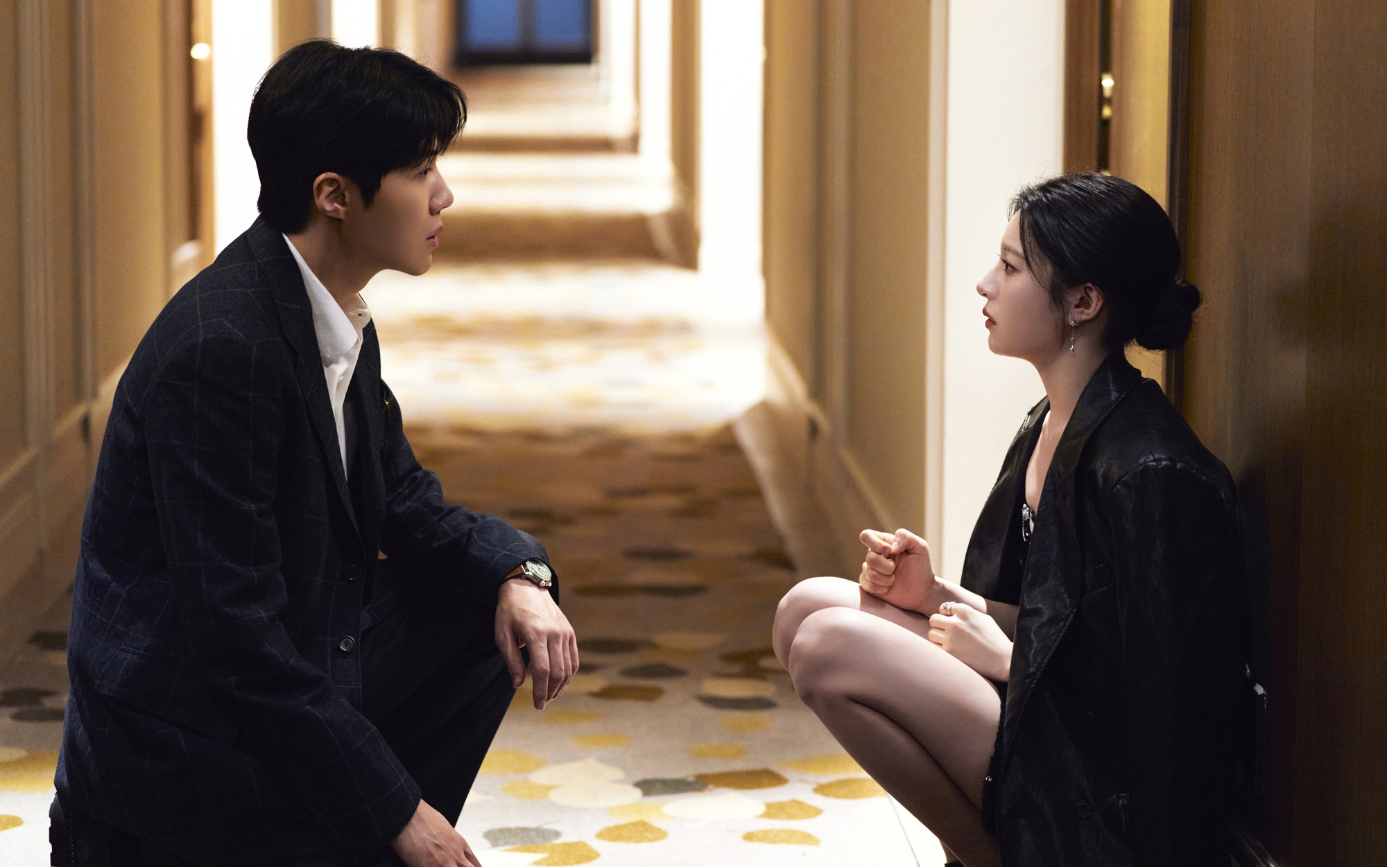 Hành trình giải mã ngôn ngữ tình yêu của bộ đôi Can this love be translated?- Ảnh 3.