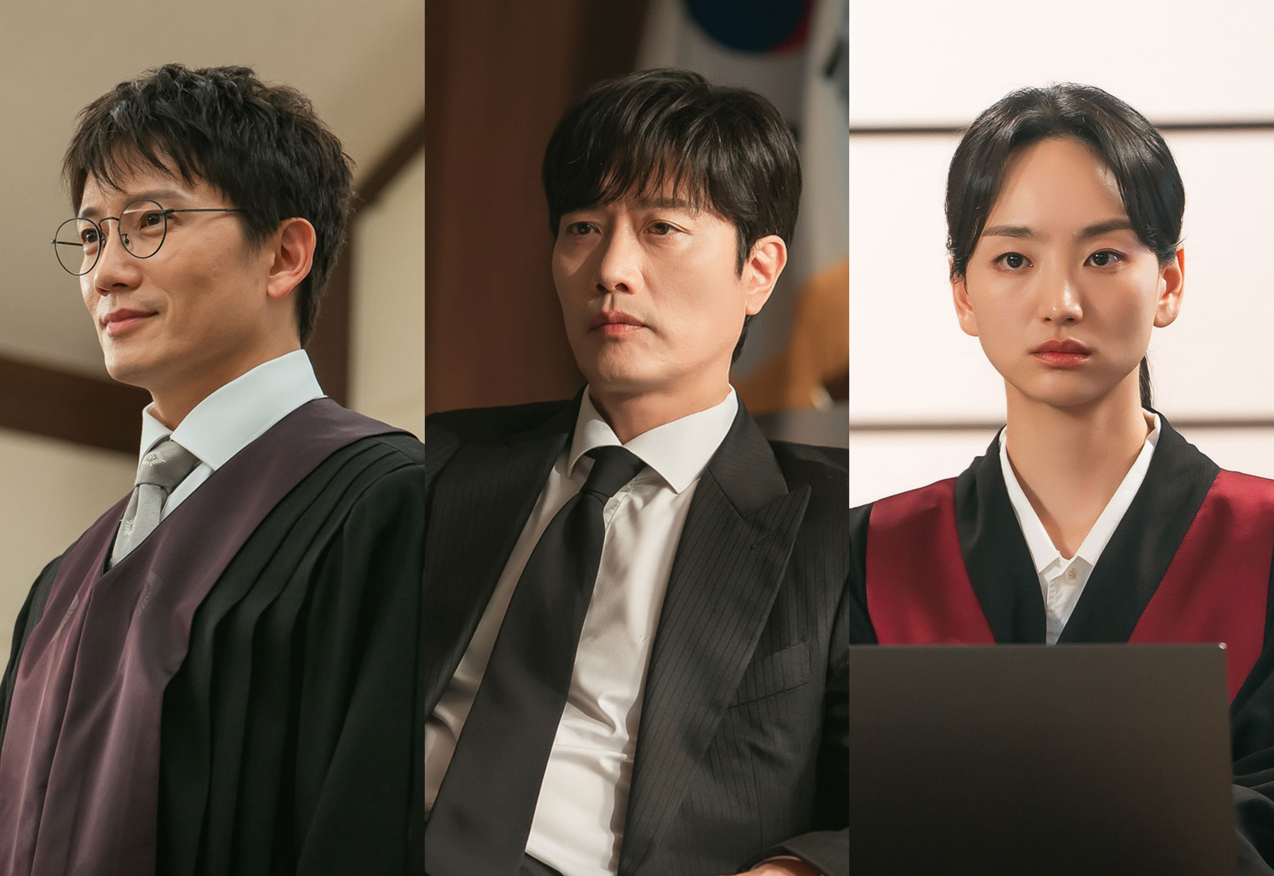 The judge returns lập kỷ lục rating, hồ ly gen Z giúp No tail to tell mở màn ấn tượng- Ảnh 2.