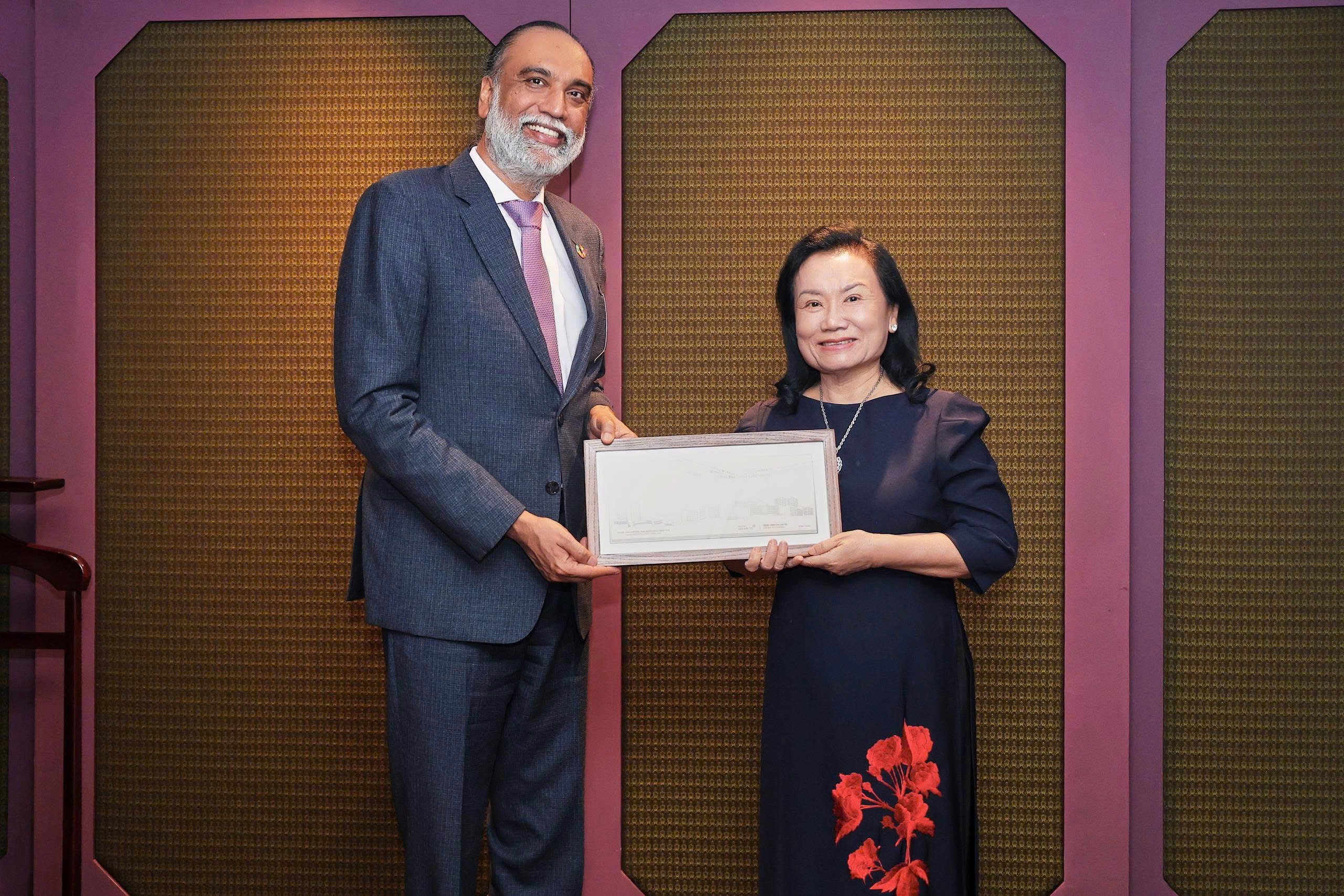 Tập đoàn Hoa Lâm - Ảnh 4.