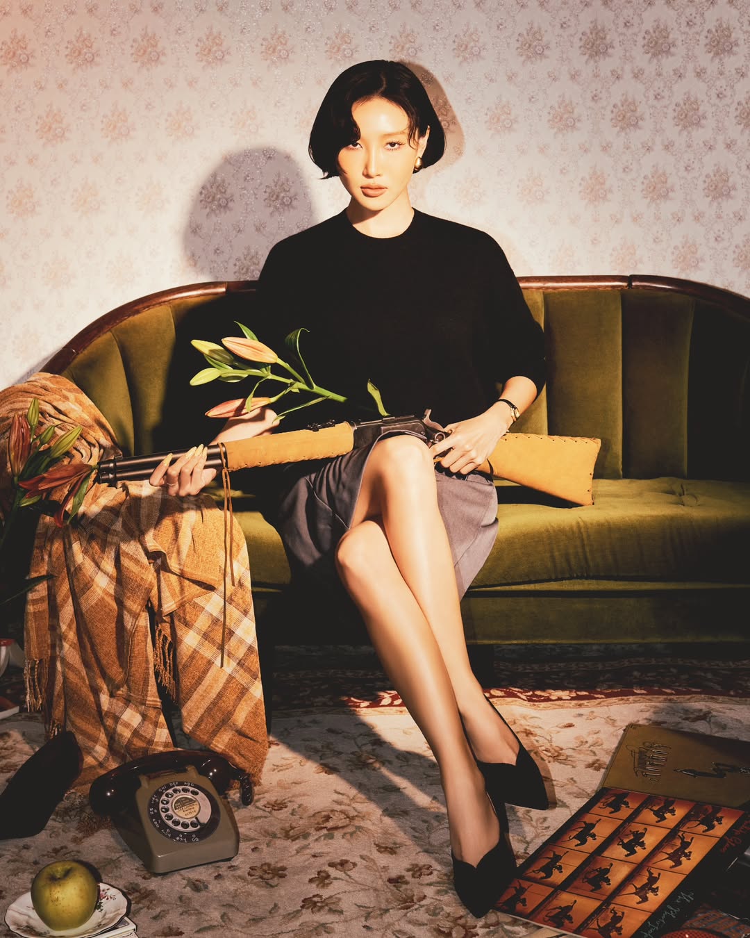 Hành trình 12 năm bền bĩ của Hwasa: nghệ sĩ có PAK cao nhất lịch sử - Ảnh 1.