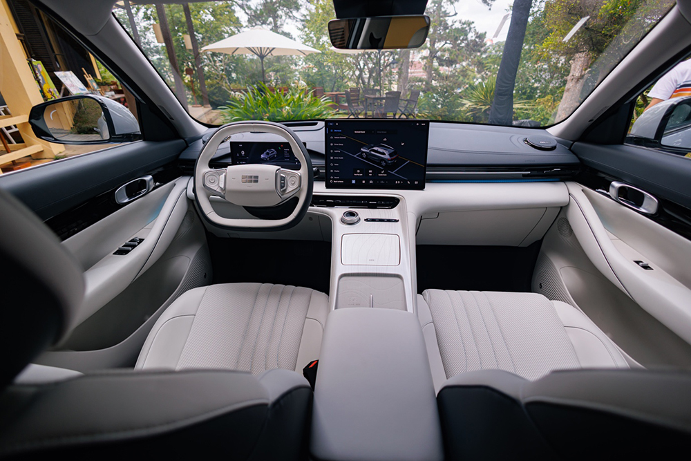 Geely EX5  - Ảnh 4.