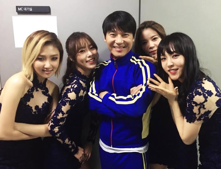 Hành trình 12 năm bền bĩ của Hwasa: nghệ sĩ có PAK cao nhất lịch sử - Ảnh 2.