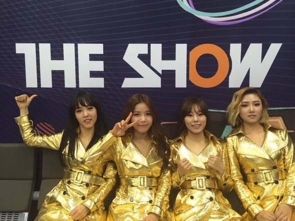 Hành trình 12 năm bền bĩ của Hwasa: nghệ sĩ có PAK cao nhất lịch sử - Ảnh 3.