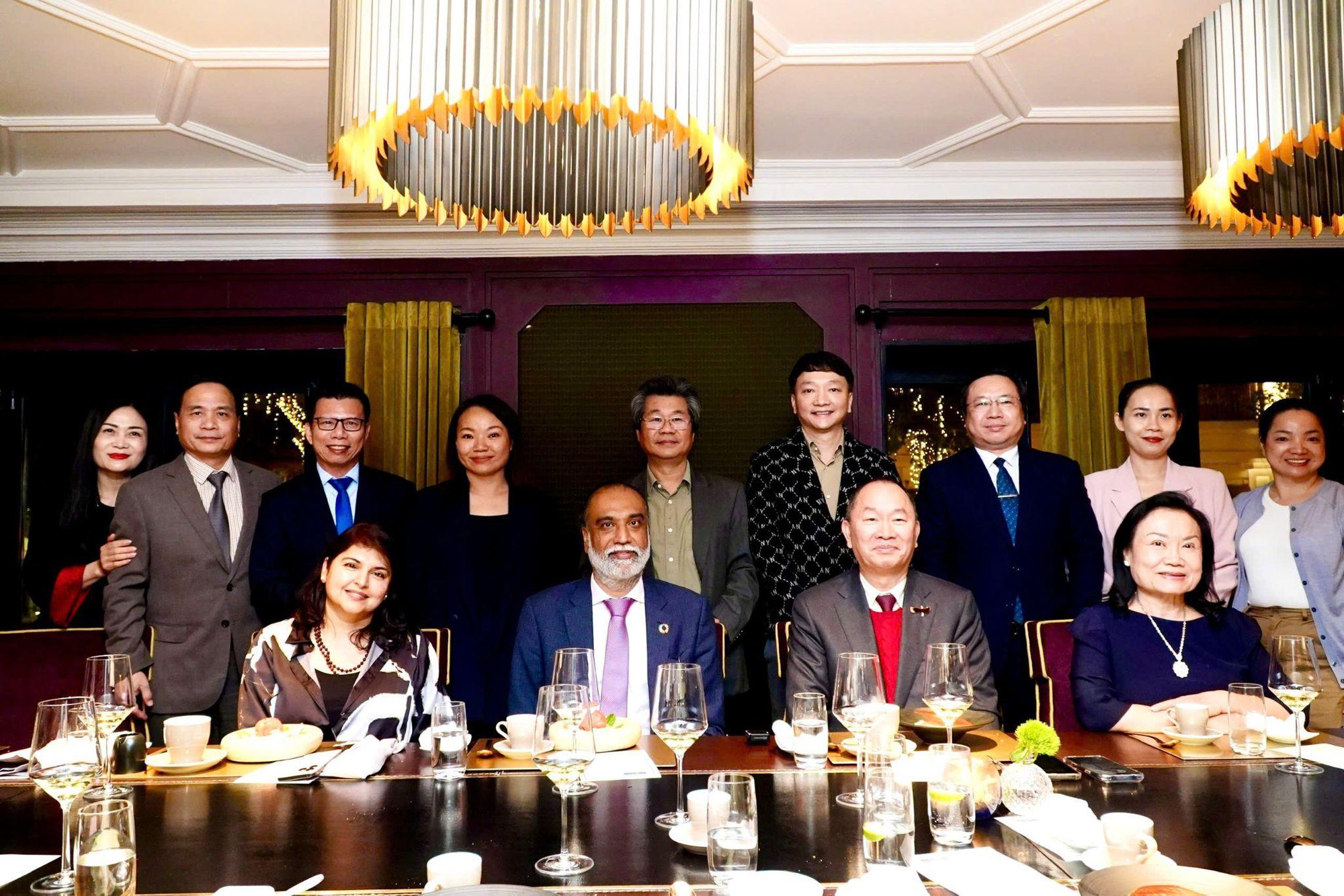 Tập đoàn Hoa Lâm - Ảnh 1.