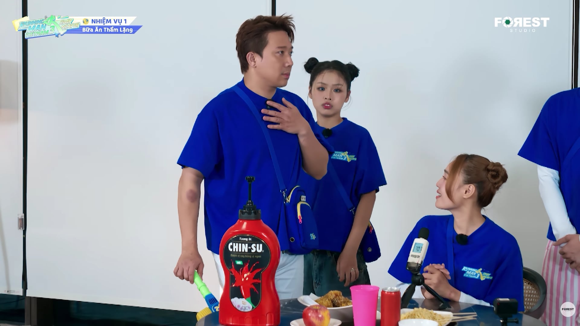 Quang Trung suy luận sắc bén, đem về chiến thắng tại tập 15 Running man - Ảnh 3.