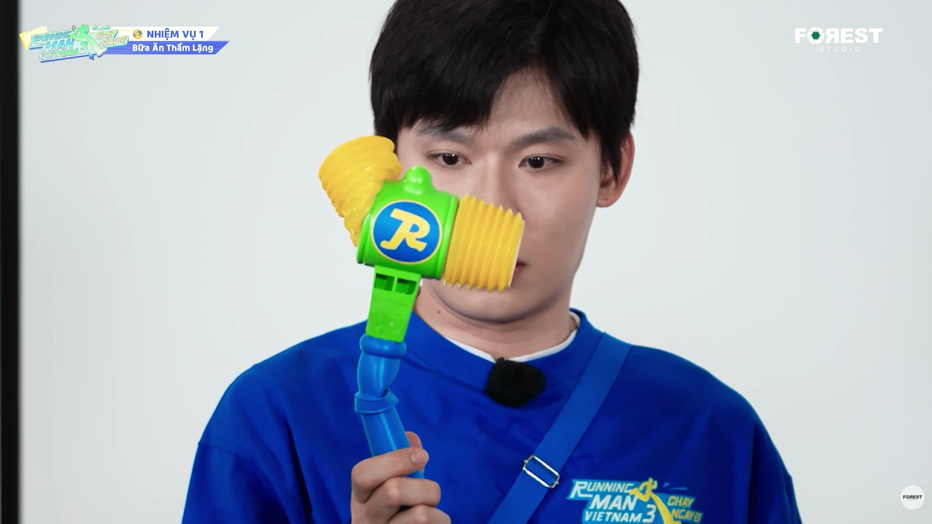 Quang Trung suy luận sắc bén, đem về chiến thắng tại tập 15 Running man - Ảnh 4.